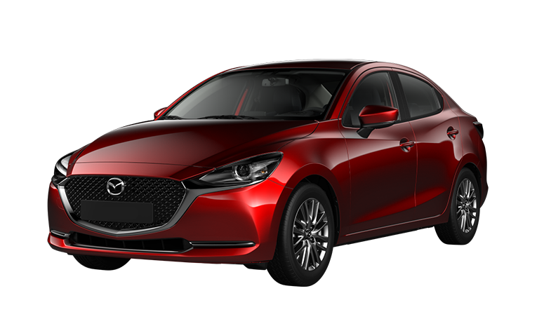 MAZDA2 SEDAN